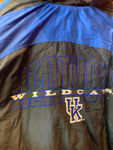 Load image into Gallery viewer, Vintage Kentucky Wildcats University Starter Jacket. XL. FREE POSTAGE

