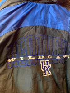 Vintage Kentucky Wildcats University Starter Jacket. XL. FREE POSTAGE