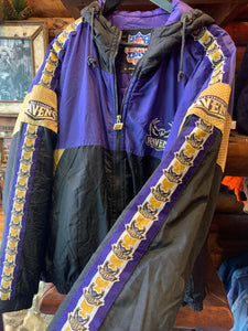 Vintage Baltimore Ravens Game Day Jacket, XL. FREE POSTAGE