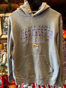 Vintage Westchester Rams Hoodie, Medium