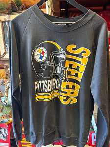 Vintage Pittsburgh Steelers, Large