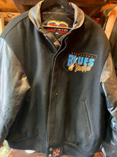 Load image into Gallery viewer, Vintage Cleveland Blues Festival Letterman Jacket, Large-XL. FREE POSTAGE

