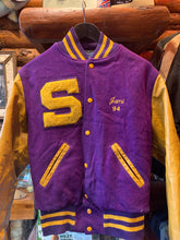 Load image into Gallery viewer, Vintage 1994 Smithsburg Letterman Jacket, Small. FREE POSTAGE
