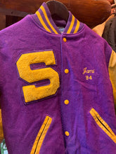 Load image into Gallery viewer, Vintage 1994 Smithsburg Letterman Jacket, Small. FREE POSTAGE
