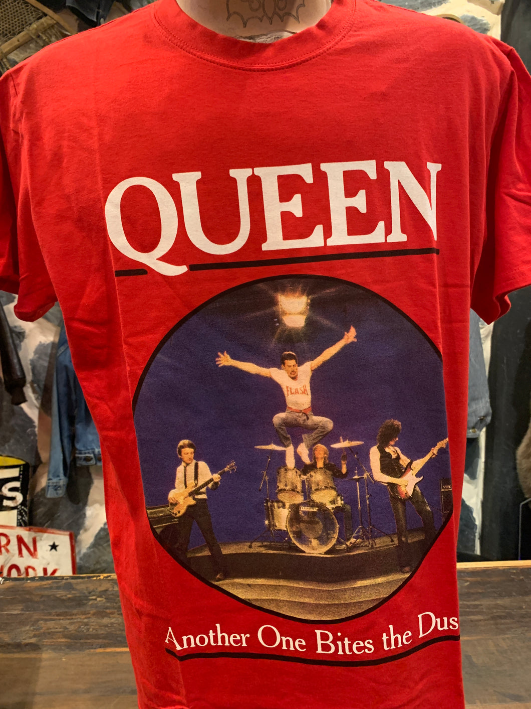 Queen, Another One Bites The Dust