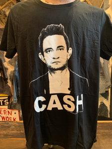 Johnny Cash, Portrait