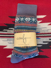 Load image into Gallery viewer, 12. Nordic Socks - Yuki Grey
