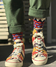 Load image into Gallery viewer, 7. Nordic Socks - Tanami White
