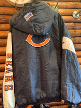 Load image into Gallery viewer, Chicago Bears, Reebok Pro Line Stadium Jacket. XL. FREE POSTAGE
