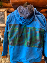 Load image into Gallery viewer, 2. Vintage North Face Graphic Fleece Line, S-M
