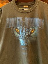 Load image into Gallery viewer, Vintage Harley Wolf Sioux Falls Muscle Tee, XL
