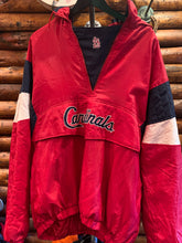 Load image into Gallery viewer, Vintage St Louis Cardinals Stadium Jacket, XL. FREE POSTAGE
