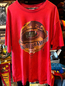 Vintage 1996 Chicago Bulls Rare Tee, XL-XXL