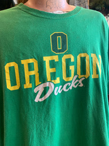 Vintage Oregon Ducks Tee, Large