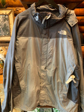 Load image into Gallery viewer, 7. Vintage North Grey Two Tone Rain Jacket, XXL
