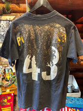 Load image into Gallery viewer, Vintage Funny Steelers Reebok w Back Hair Print, Medium
