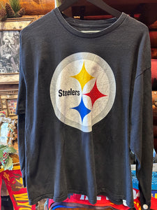 Vintage Steelers L/S, XL