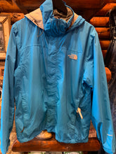 Load image into Gallery viewer, 10. Vintage North Face Cobalt Blue Rain Jacket, Large

