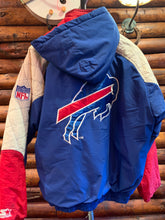 Load image into Gallery viewer, Vintage Buffalo Bills, Starter Stadium Jacket, SM. FREE POSTAGE
