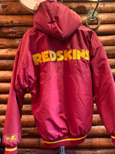 Load image into Gallery viewer, Vintage Washington Redskins, Starter Stadium Jacket. SM. FREE POSTAGE
