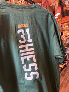 Vintage Green Bay Logo, XL