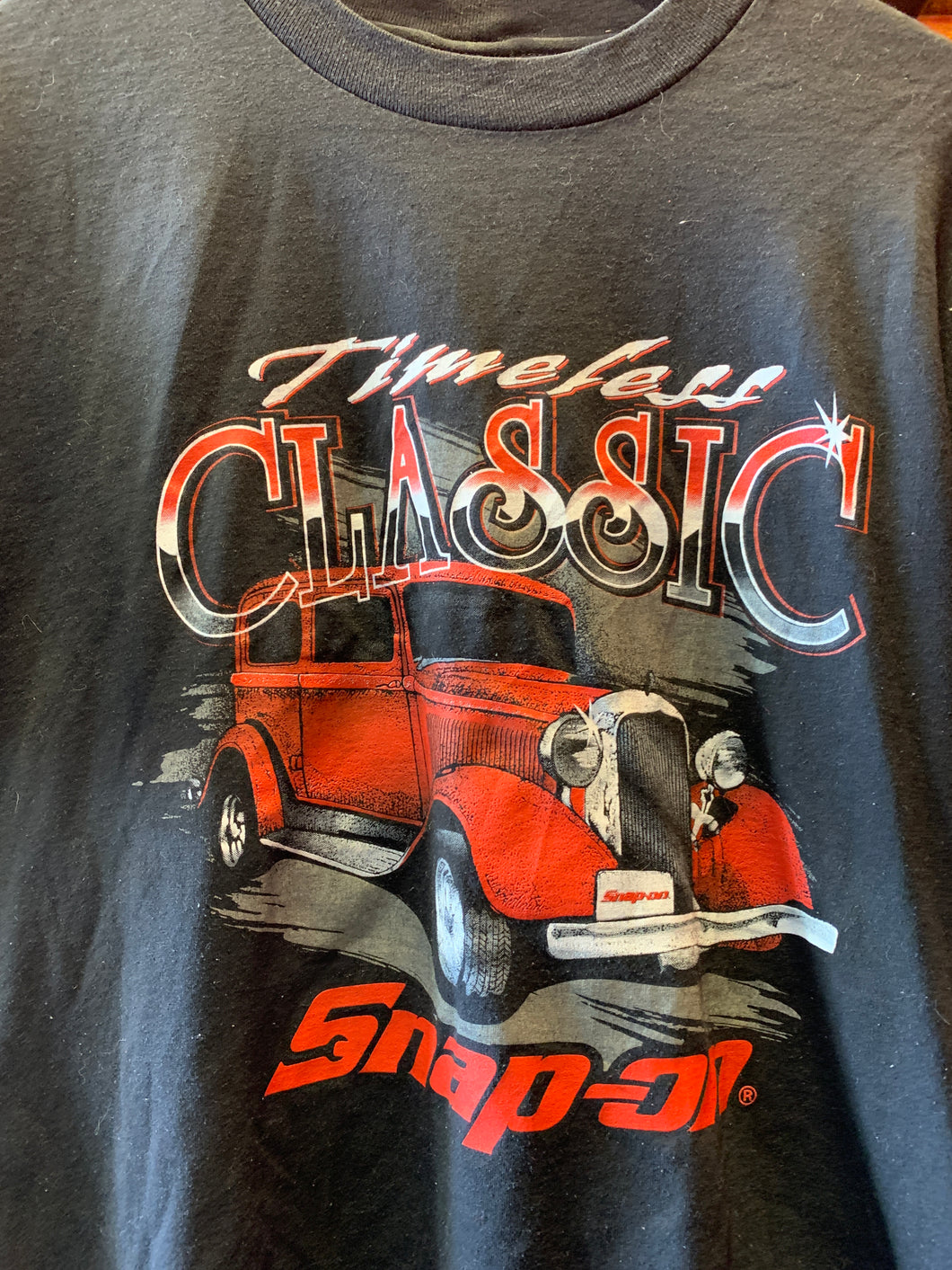 Vintage Timeless Classic Hot Rod, Large