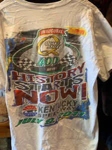 Vintage Kentucky Speedway, Large