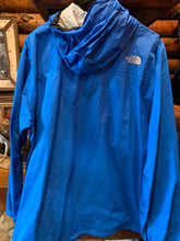 Load image into Gallery viewer, 17. Vintage North Face Royal Blue Rain Jacket, XL
