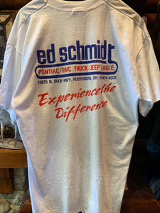 Vintage Ed Schmidt, XL