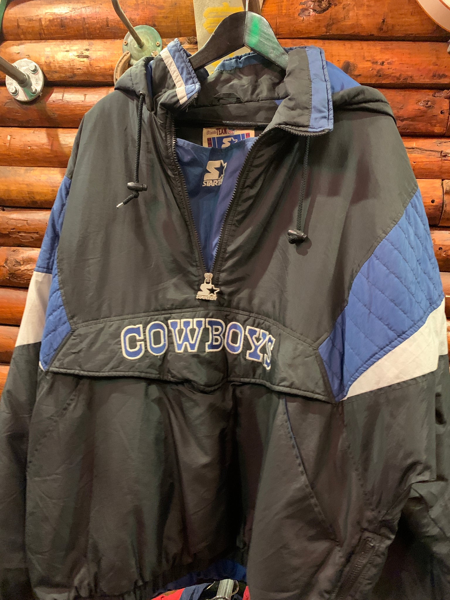 Dallas cowboys 2025 starter jacket xxl