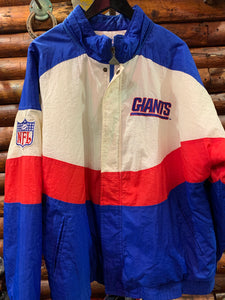 Vintage Giants Stadium Jacket. XL. FREE POSTAGE