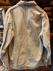 Vintage Carhartt Lightweight Cotton Drill Jacket, Medium Reg