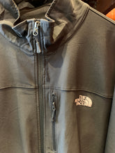 Load image into Gallery viewer, 31. Vintage North Face Black Track Jacket, XXL
