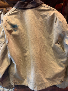Vintage Carhartt Detroit Blanket Lined Jacket, XL