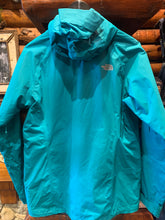 Load image into Gallery viewer, 40. Vintage North Face Seafoam Green Spray, Womens Large
