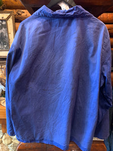 3. French Chore Jacket, Size 58 Large-XL
