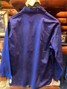 8. Vintage French Chore Jacket S-M
