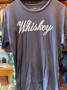 Vintage Whiskey Bandit Brand, Large