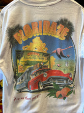 Load image into Gallery viewer, Vintage Florida Tourist 90s Tee, Large

