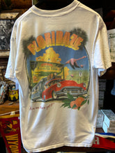 Load image into Gallery viewer, Vintage Florida Tourist 90s Tee, Large
