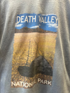 Vintage Death Valley Tee, Large