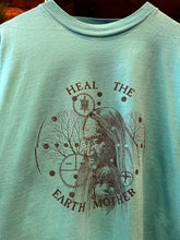 Load image into Gallery viewer, Vintage Heal The Earth Mother, XL
