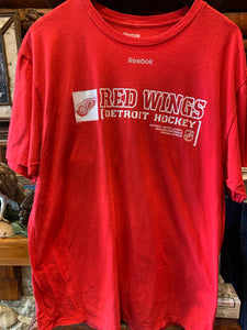 Vintage Detroit Red Wings, XL