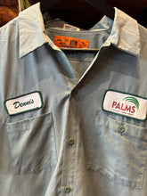 Load image into Gallery viewer, Vintage Palms Casino Workshirt, XXL

