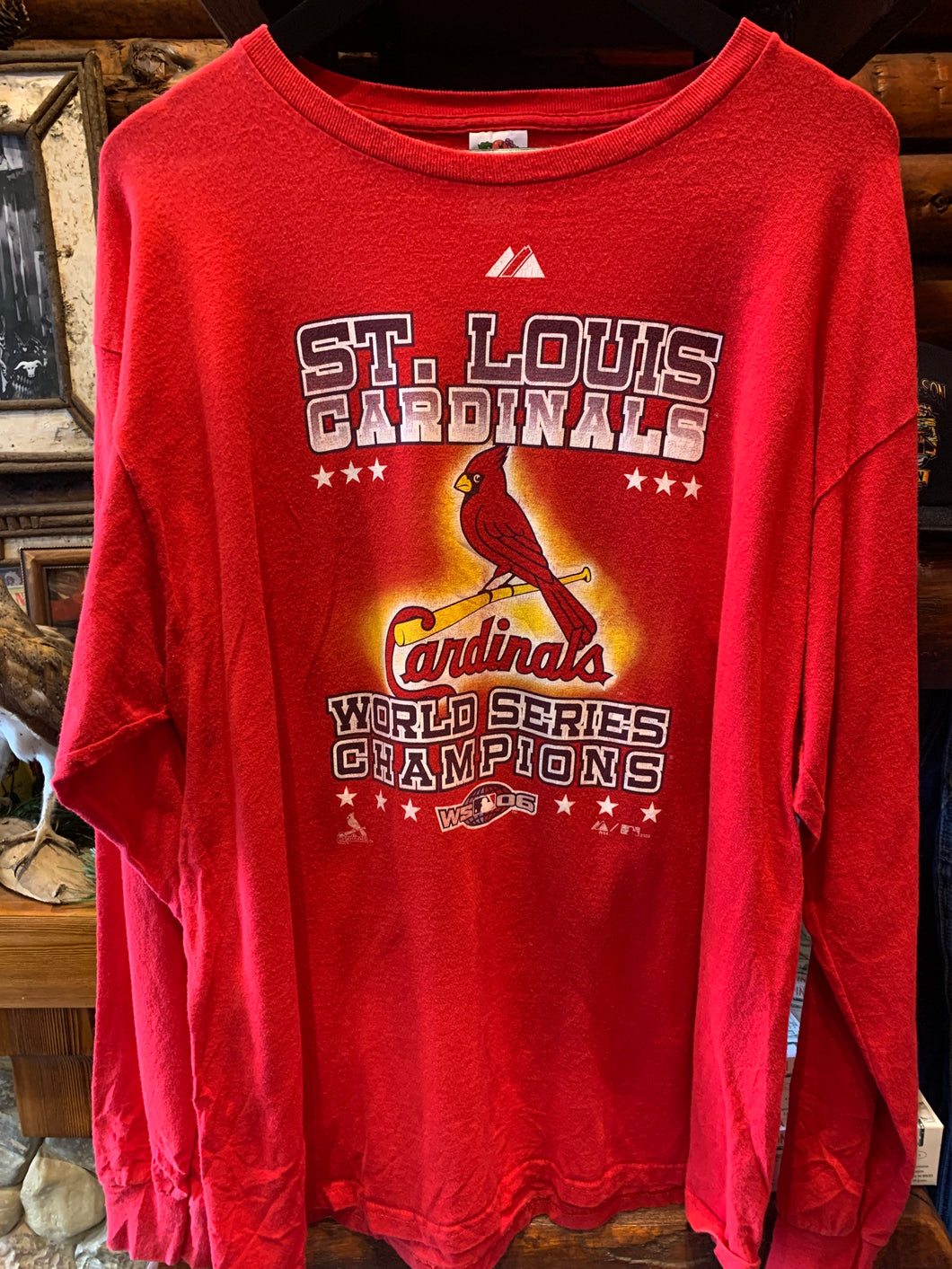 Vintage St Louis World Series, XL