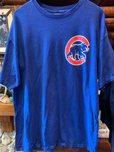 Vintage Chicago Cubs, XL
