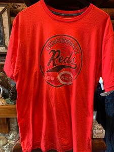 Vintage Cincinnati Reds, XL