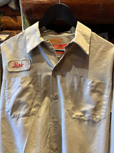 Load image into Gallery viewer, Vintage Bob Mechanic Shirt, Medium
