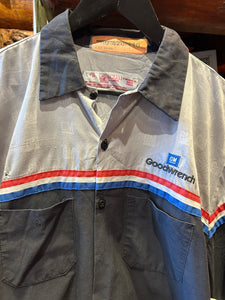 Vintage Goodwrench Mechanic Shirt, Large