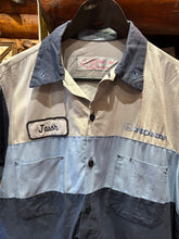Load image into Gallery viewer, Vintage Honda Jason Mechanic Shirt, Large
